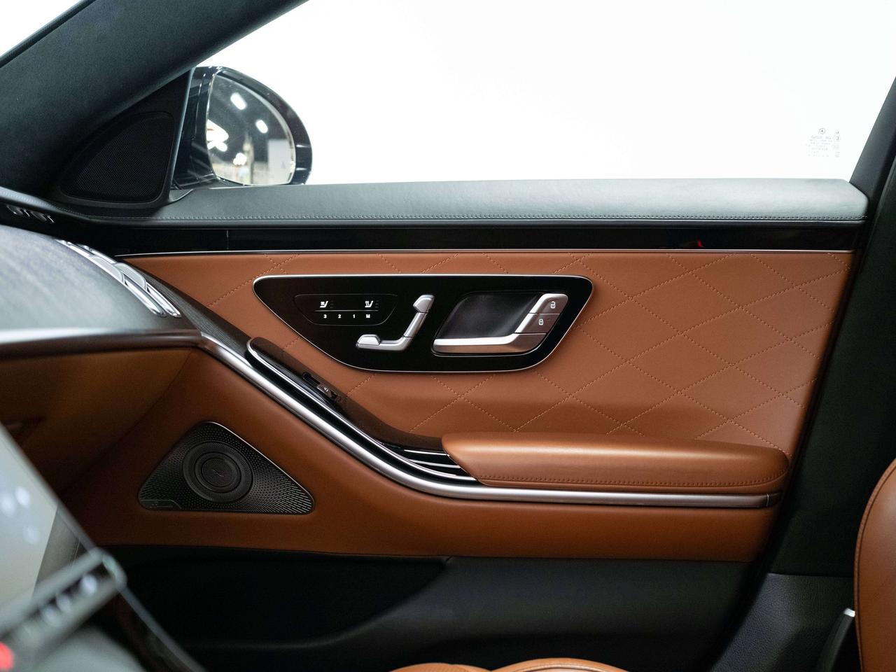 2021 Mercedes-Benz S-Class AMG PKG | REAR ENTERTAINMENT | PANO | 21 IN Photo