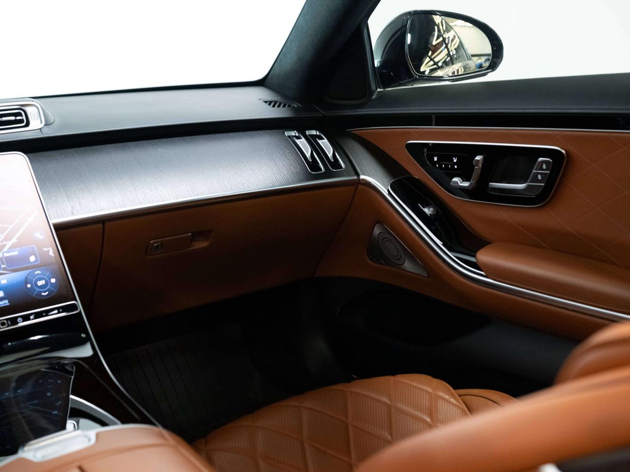 2021 Mercedes-Benz S-Class AMG PKG | REAR ENTERTAINMENT | PANO | 21 IN Photo