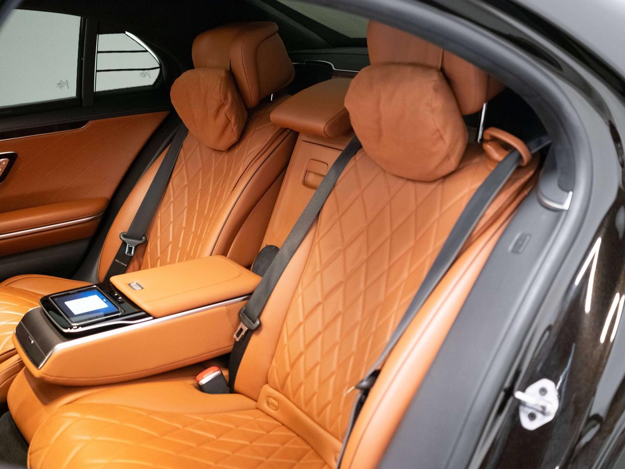 2021 Mercedes-Benz S-Class AMG PKG | REAR ENTERTAINMENT | PANO | 21 IN Photo