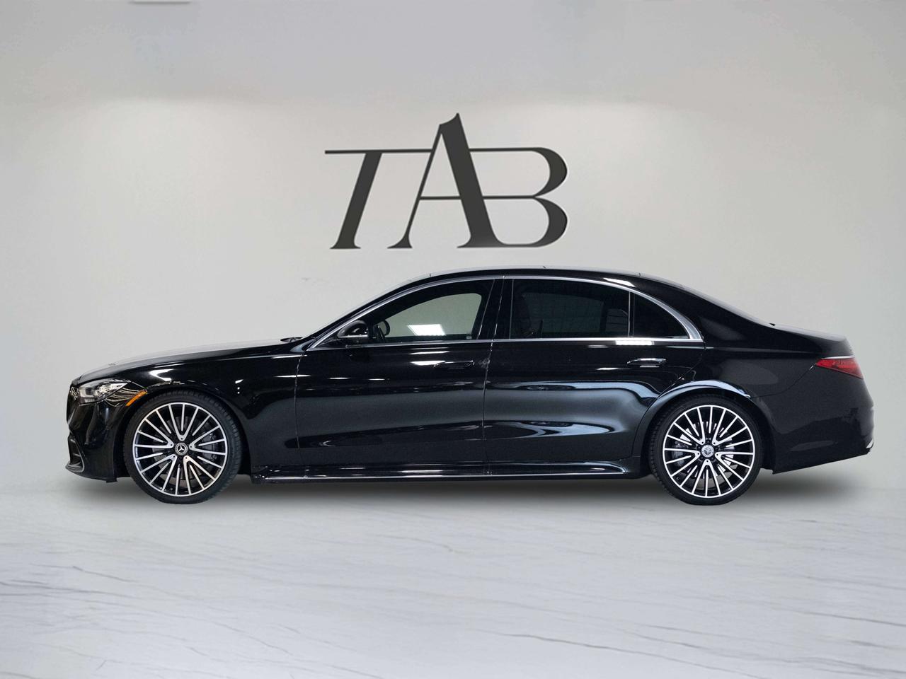 2021 Mercedes-Benz S-Class AMG PKG | REAR ENTERTAINMENT | PANO | 21 IN Photo