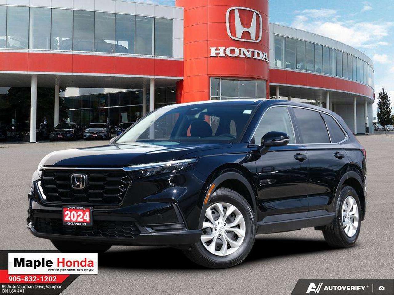 2024 Honda CR-V Heated Seats| Auto Start| Carplay| Android Auto Photo