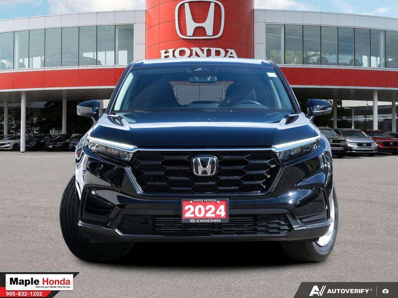 2024 Honda CR-V Heated Seats| Auto Start| Carplay| Android Auto Photo5