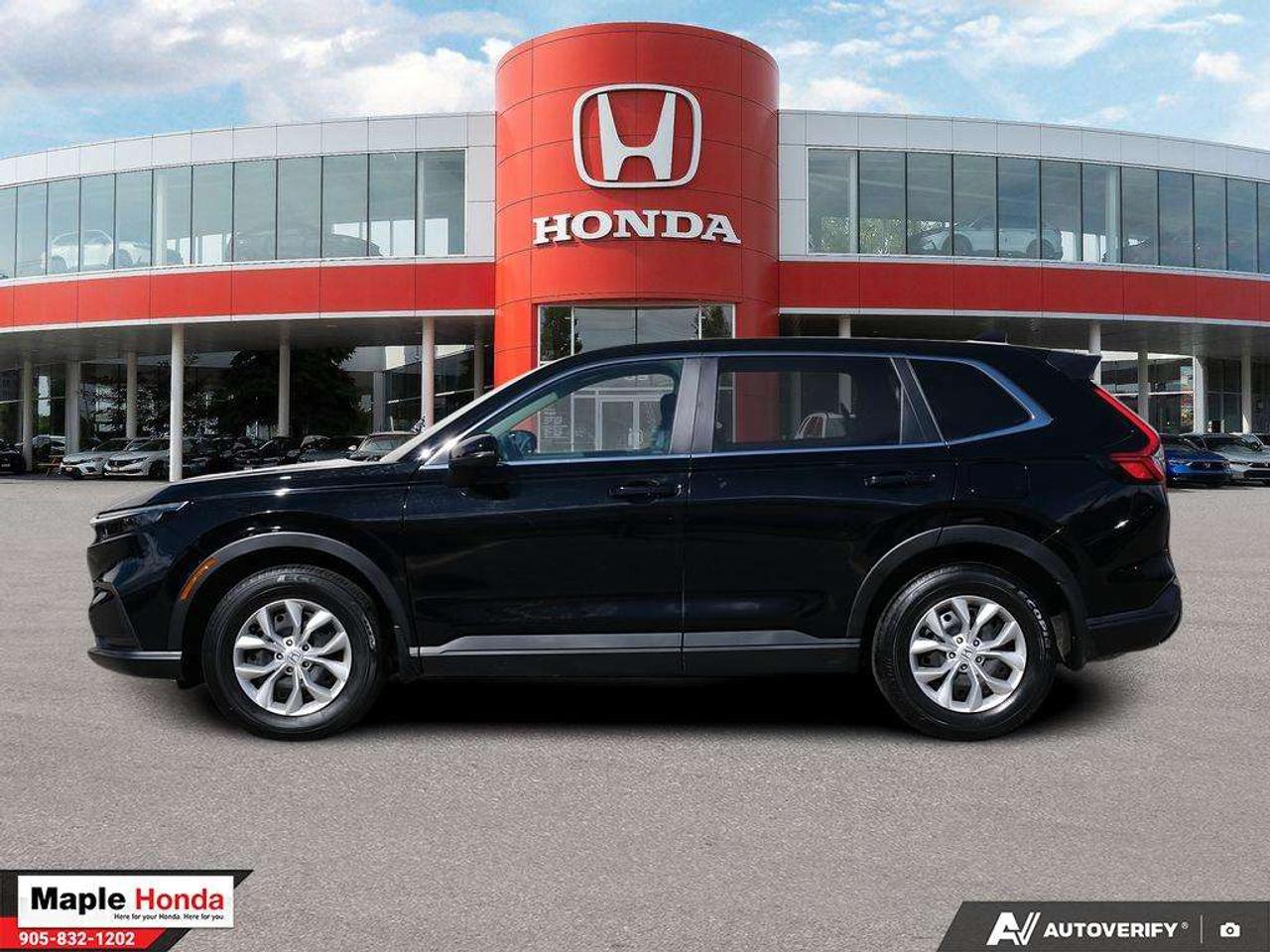 2024 Honda CR-V Heated Seats| Auto Start| Carplay| Android Auto Photo2