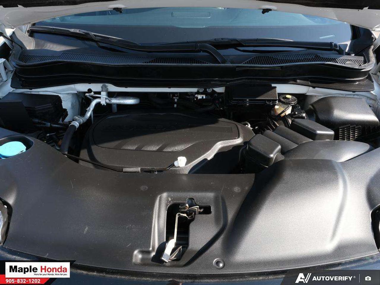 2022 Honda Pilot Leather | Navi| Carplay | Panoramic roof| Photo