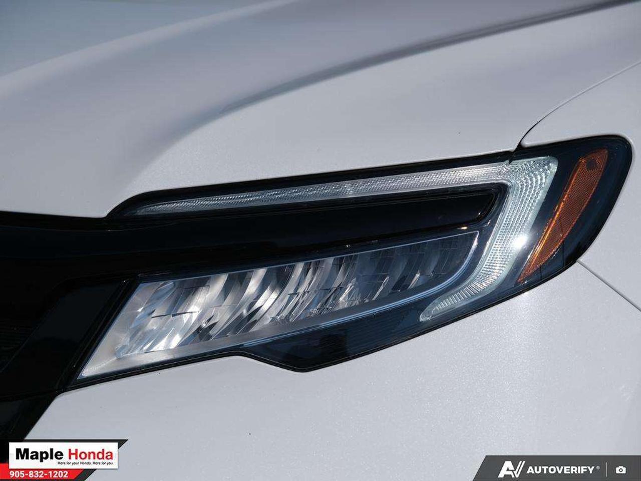 2022 Honda Pilot Leather | Navi| Carplay | Panoramic roof| Photo