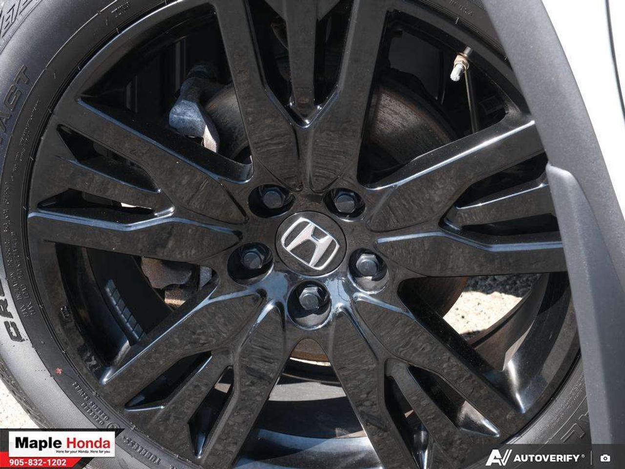2022 Honda Pilot Leather | Navi| Carplay | Panoramic roof| Photo