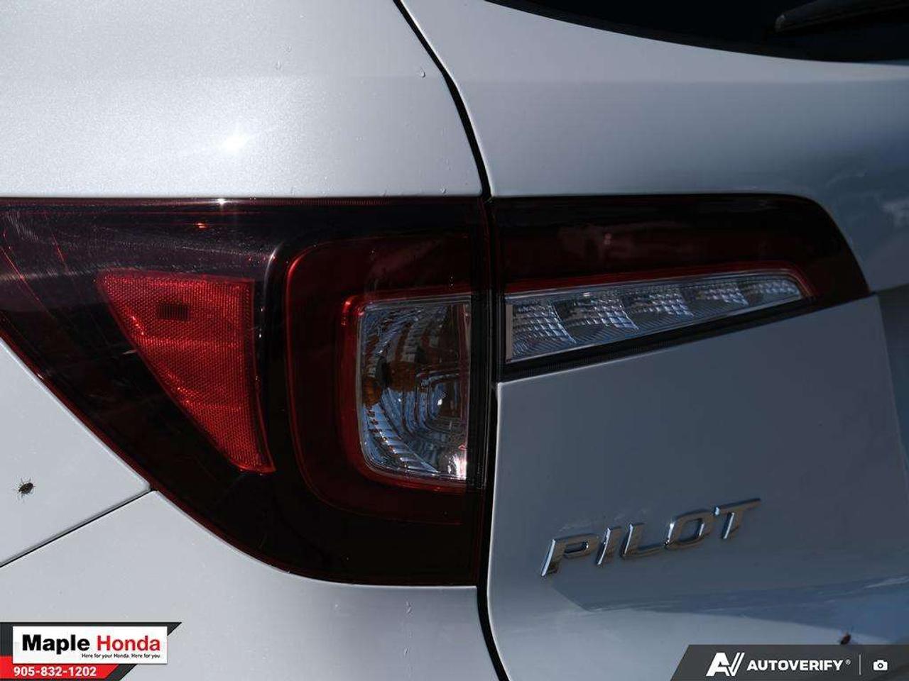 2022 Honda Pilot Leather | Navi| Carplay | Panoramic roof| Photo