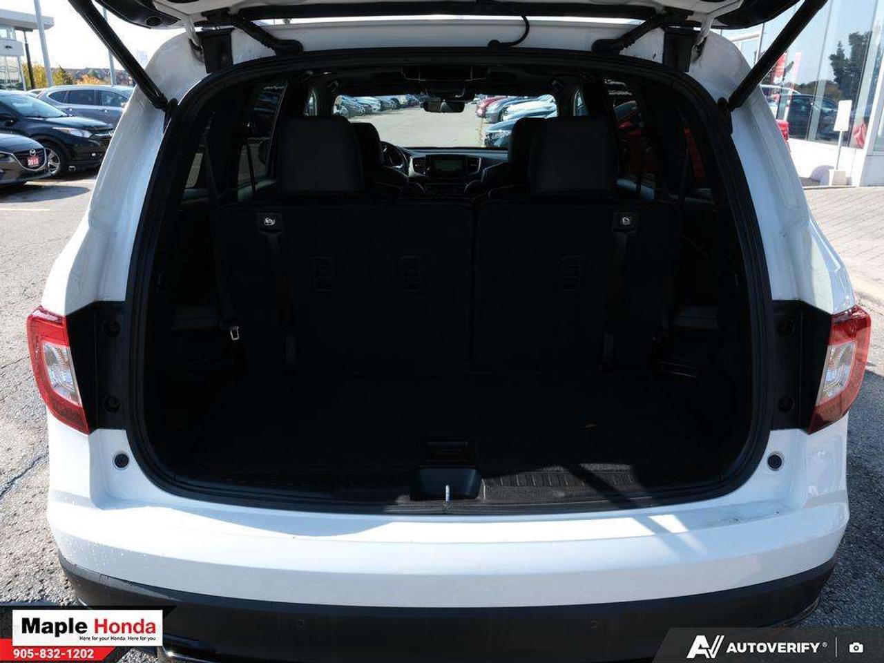 2022 Honda Pilot Leather | Navi| Carplay | Panoramic roof| Photo