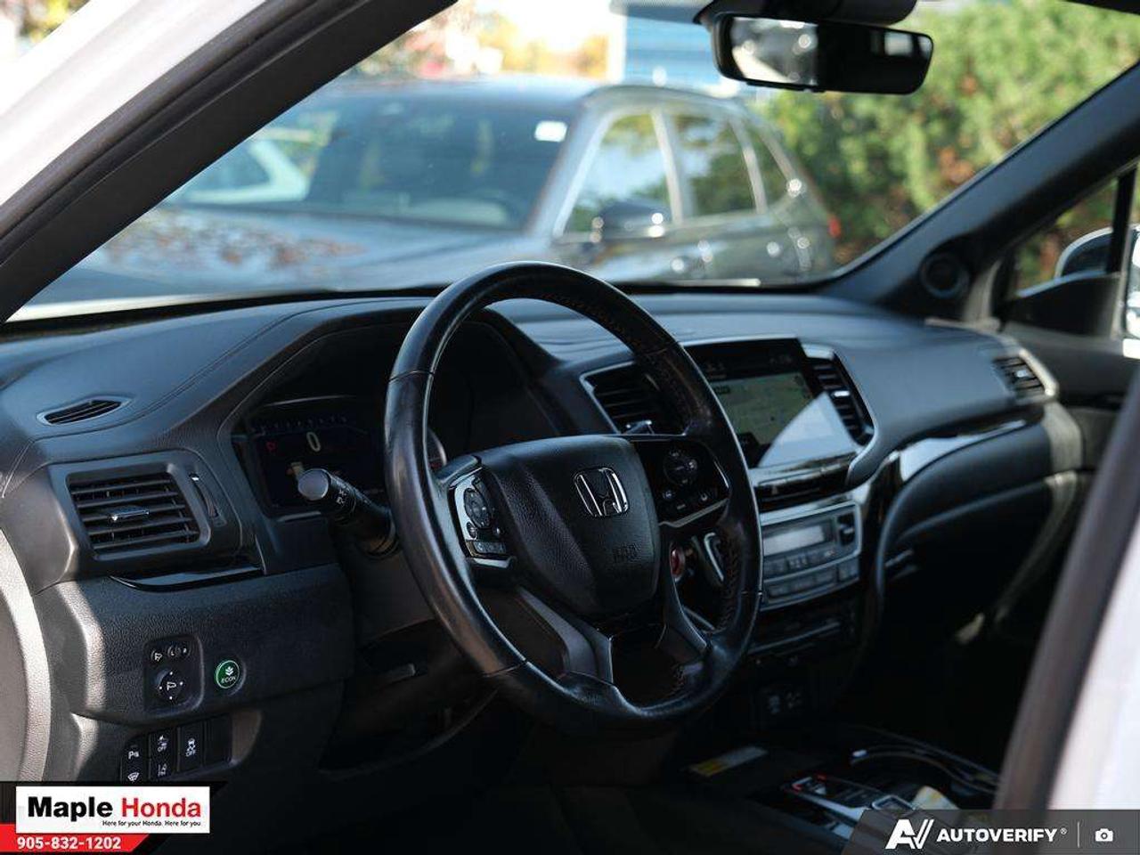 2022 Honda Pilot Leather | Navi| Carplay | Panoramic roof| Photo