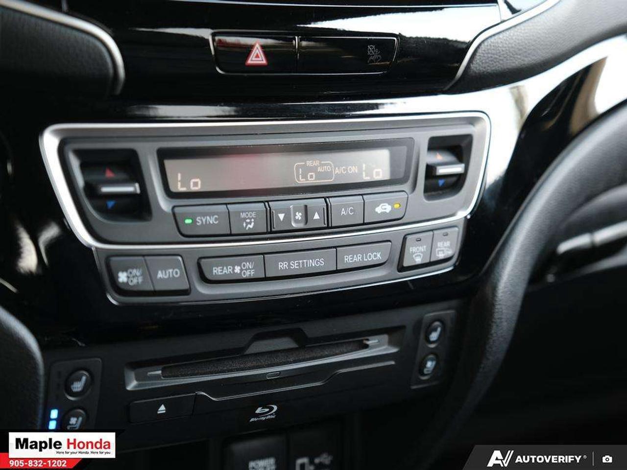 2022 Honda Pilot Leather | Navi| Carplay | Panoramic roof| Photo