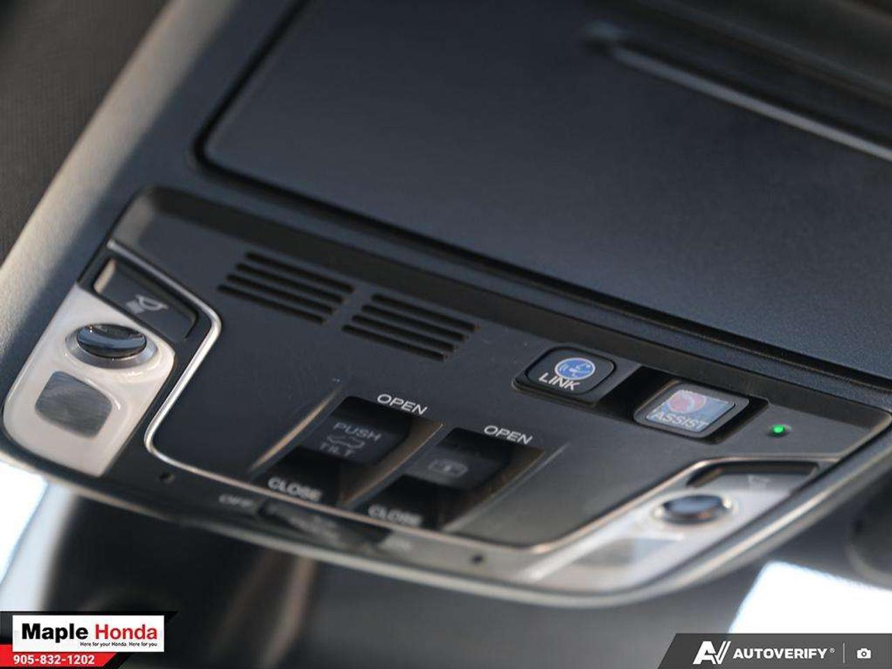 2022 Honda Pilot Leather | Navi| Carplay | Panoramic roof| Photo