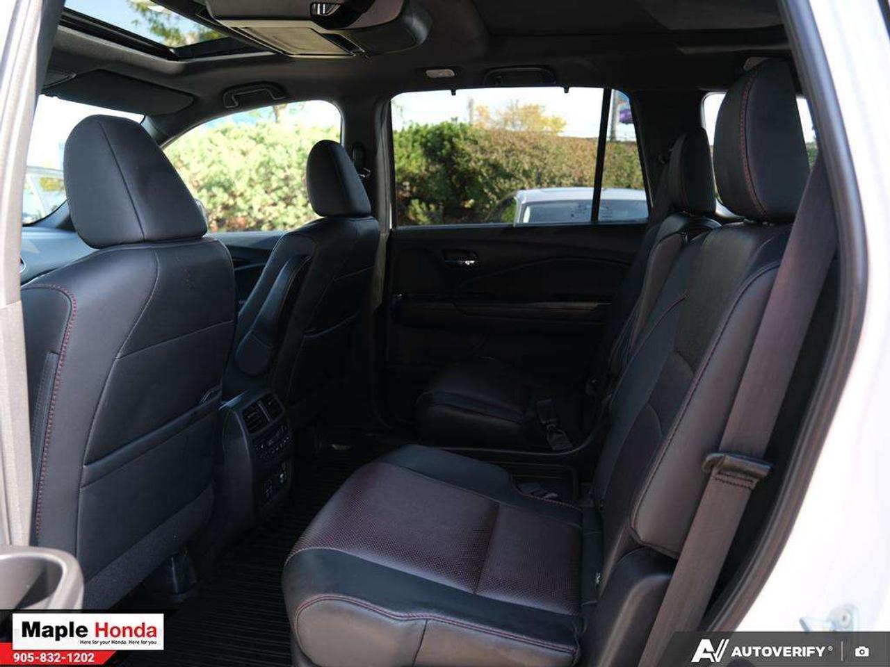 2022 Honda Pilot Leather | Navi| Carplay | Panoramic roof| Photo
