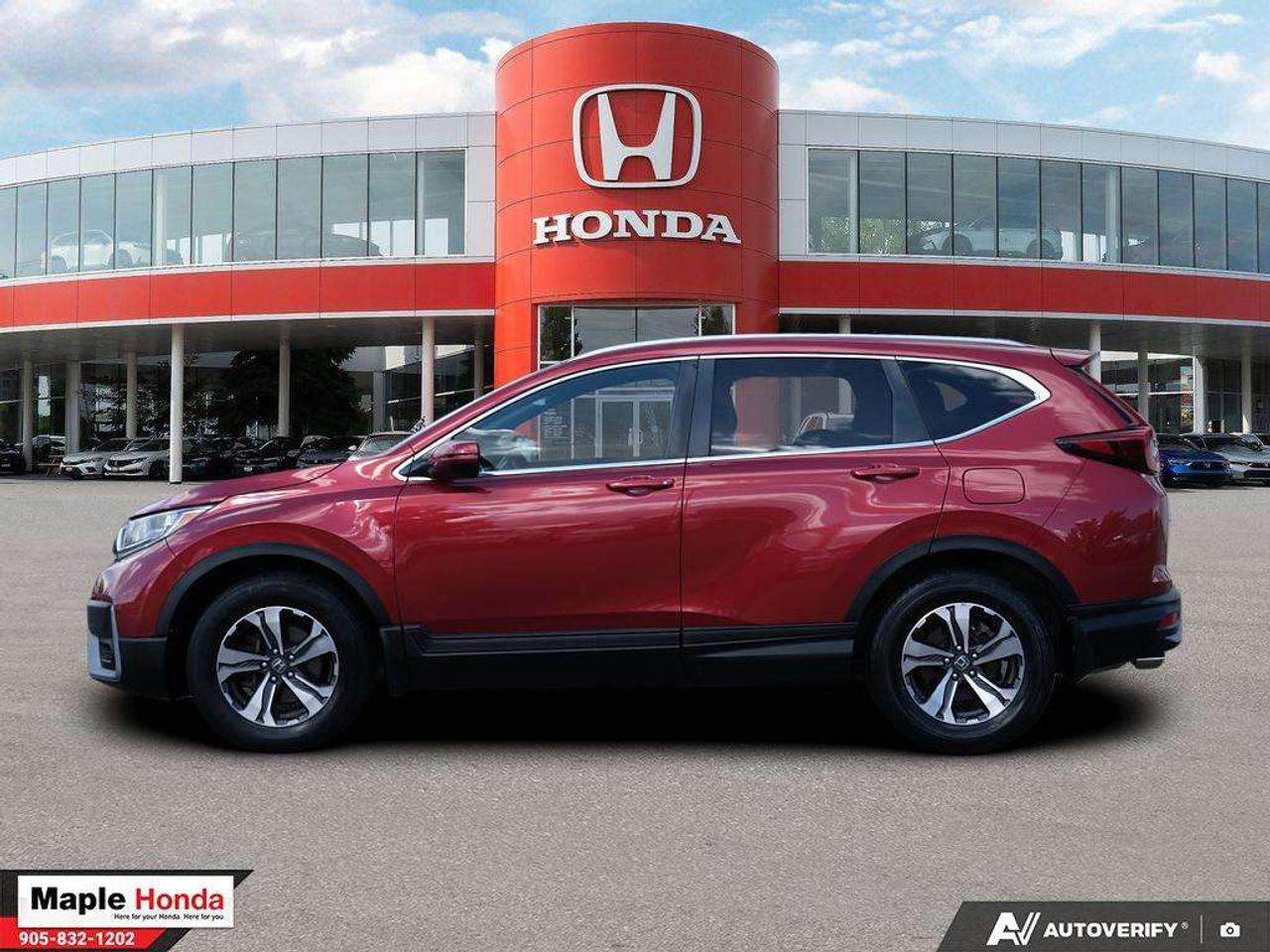 2022 Honda CR-V Sunroof | Car play| Auto Start| Honda Sensing| Photo