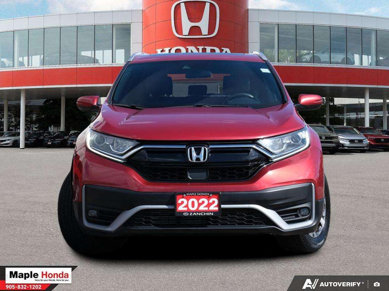2022 Honda CR-V Sunroof | Car play| Auto Start| Honda Sensing| Photo5