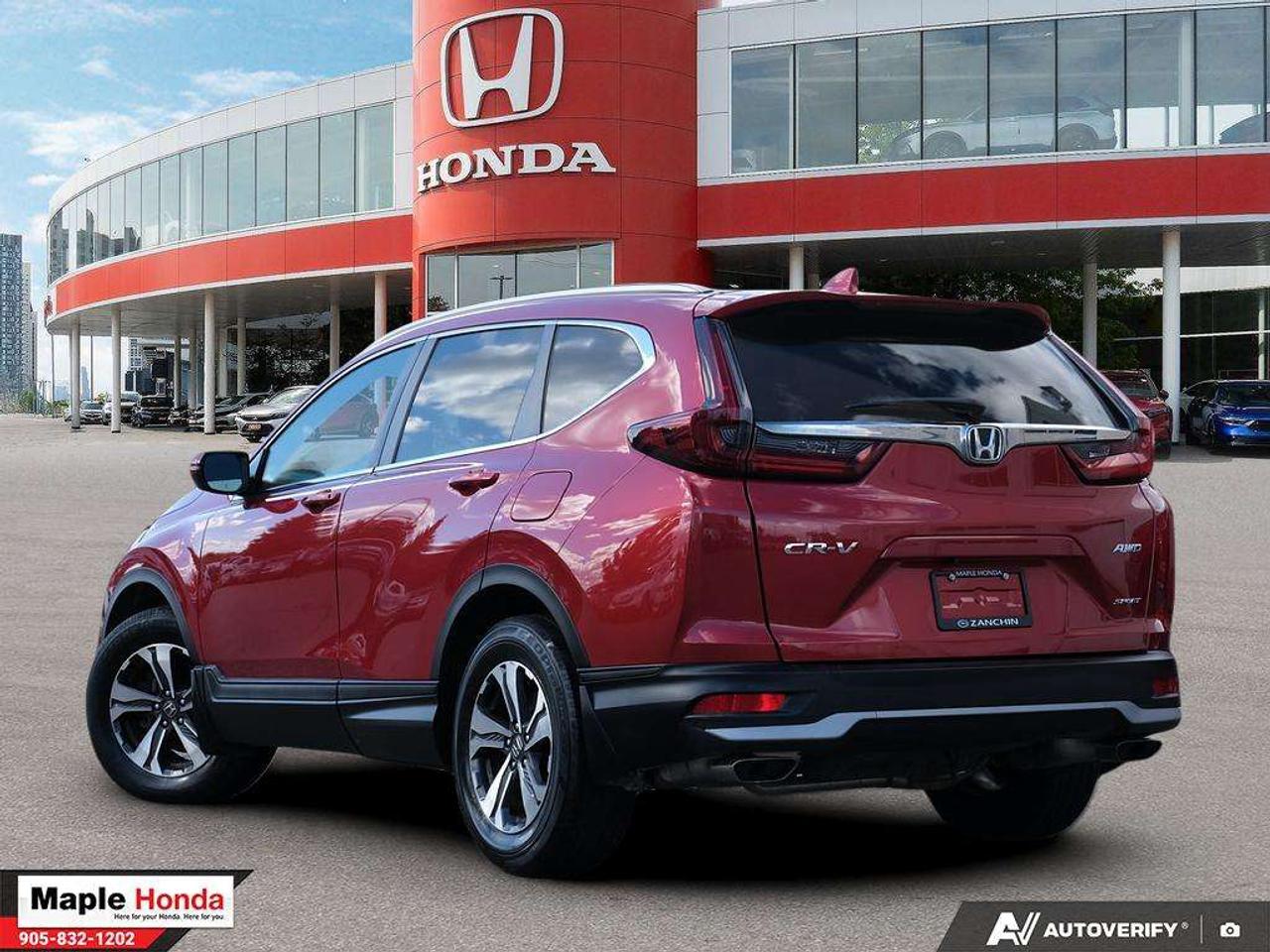 2022 Honda CR-V Sunroof | Car play| Auto Start| Honda Sensing| Photo3