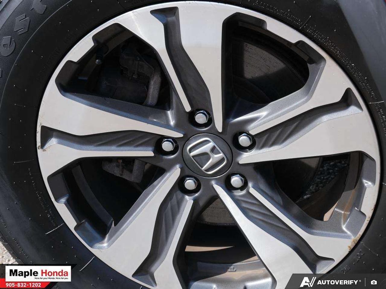 2022 Honda CR-V Sunroof | Car play| Auto Start| Honda Sensing| Photo