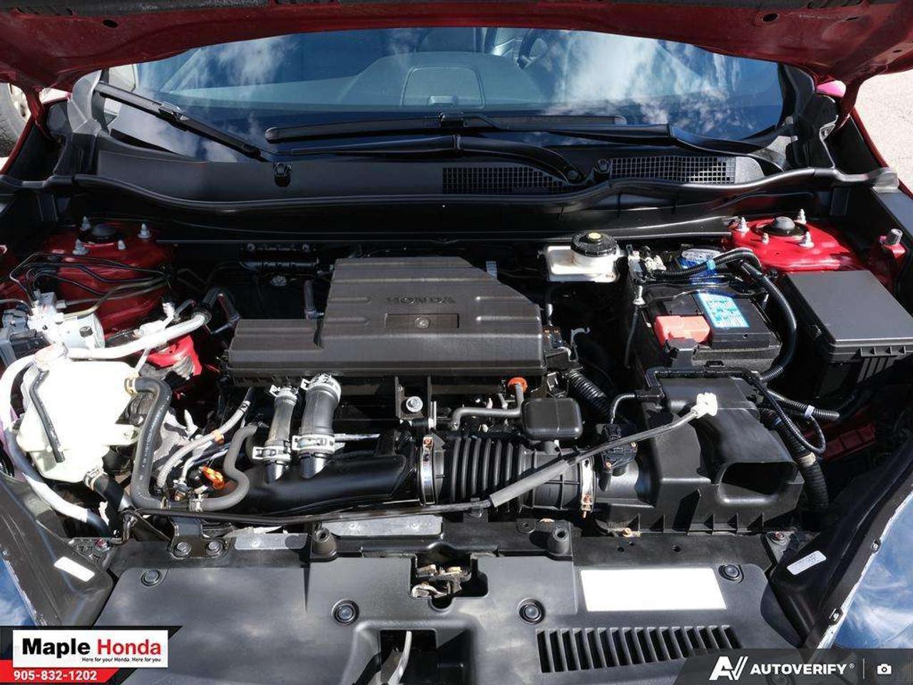 2022 Honda CR-V Sunroof | Car play| Auto Start| Honda Sensing| Photo