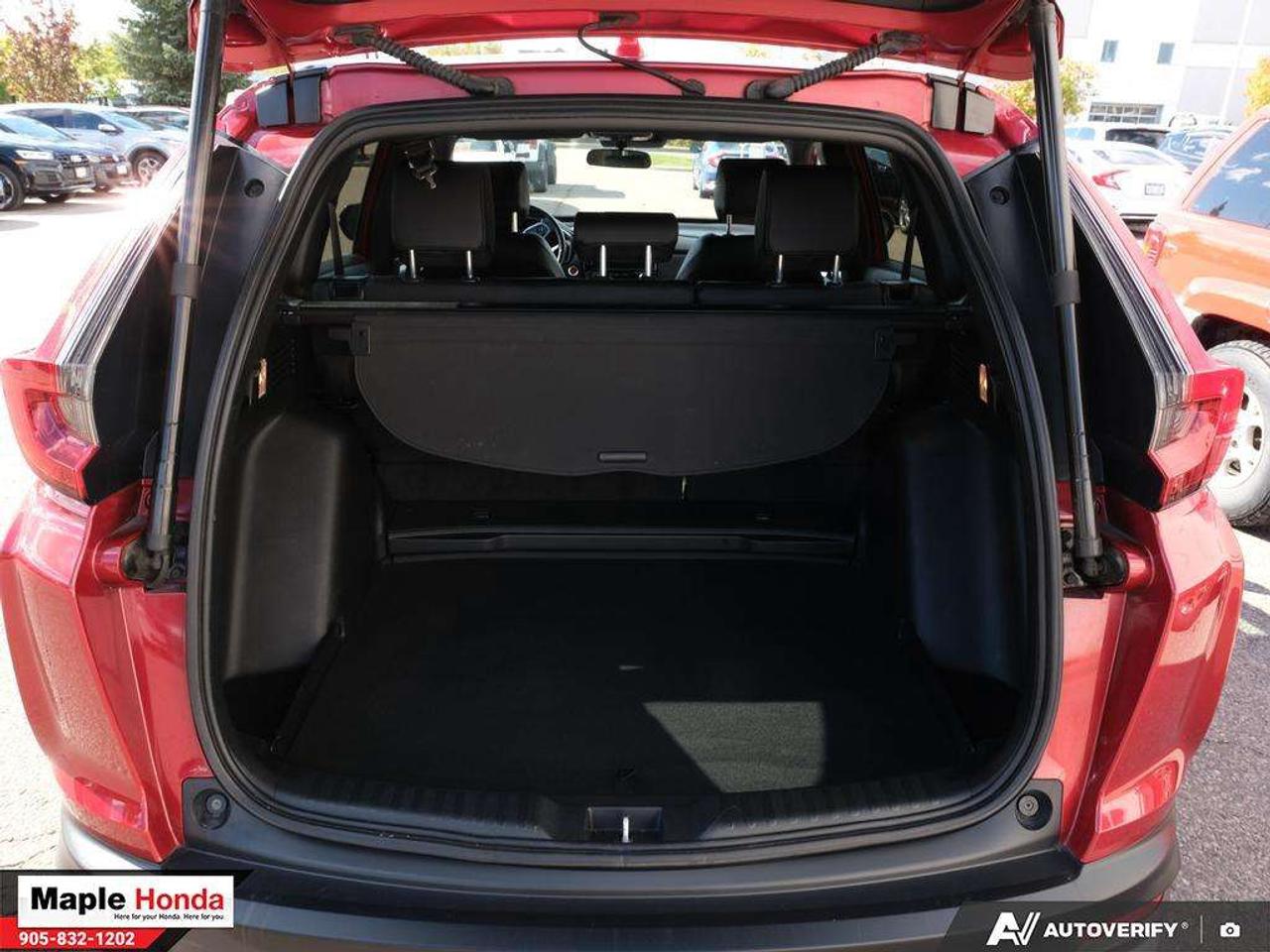 2022 Honda CR-V Sunroof | Car play| Auto Start| Honda Sensing| Photo