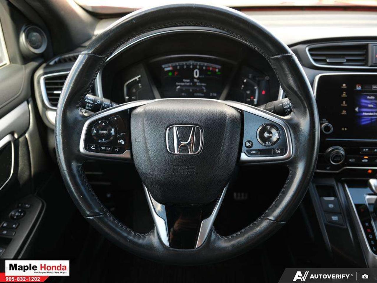 2022 Honda CR-V Sunroof | Car play| Auto Start| Honda Sensing| Photo