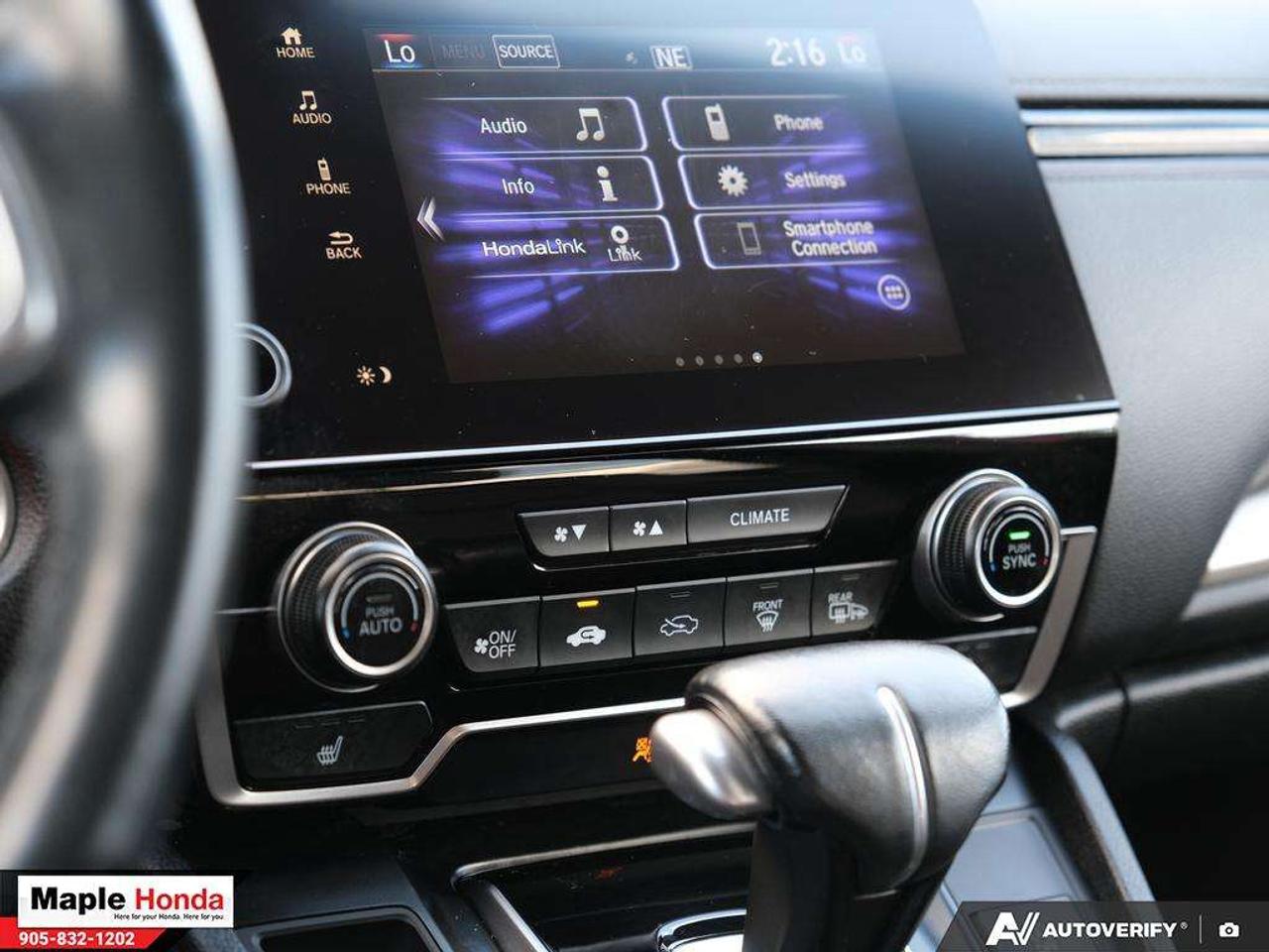 2022 Honda CR-V Sunroof | Car play| Auto Start| Honda Sensing| Photo