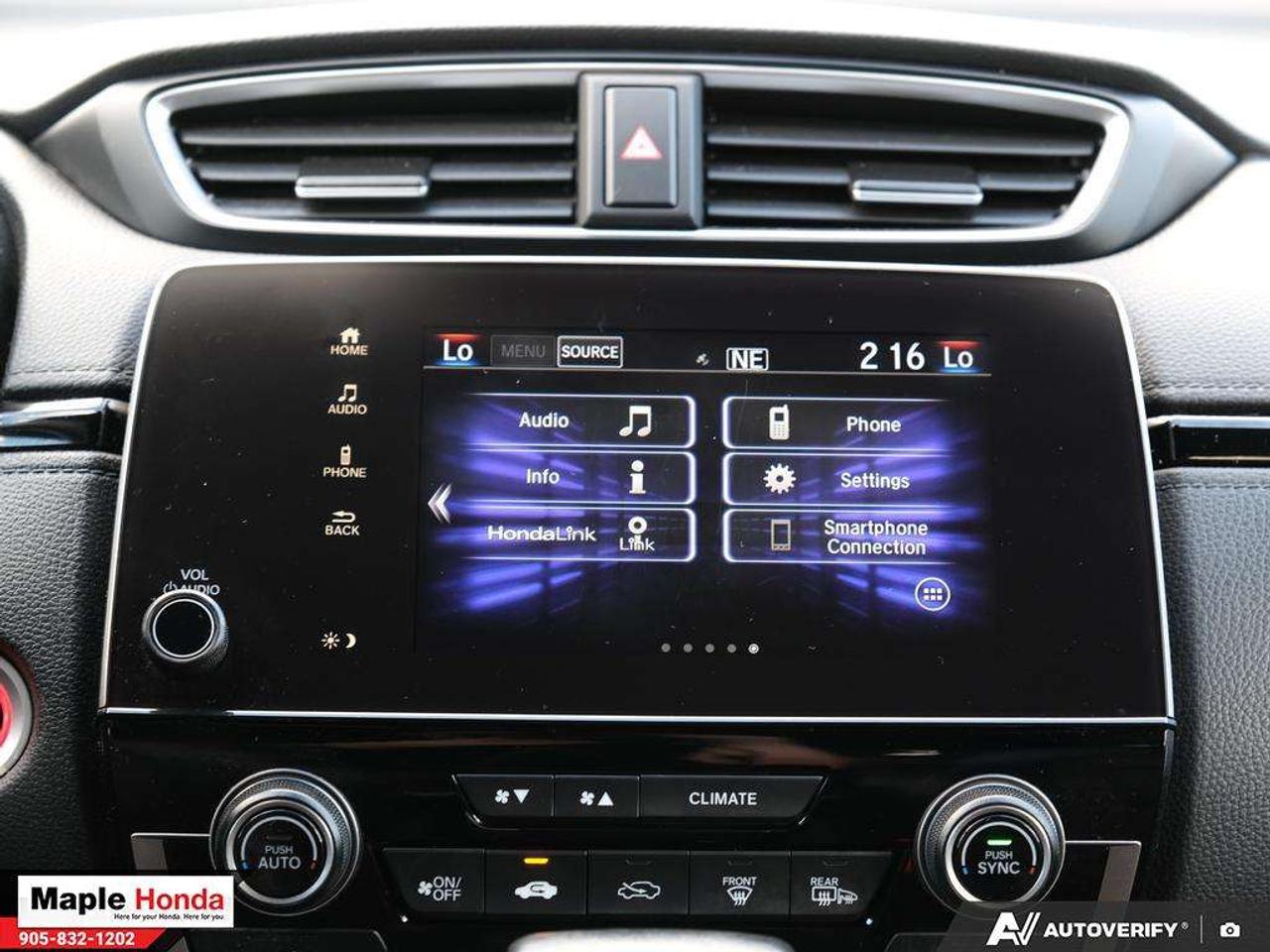2022 Honda CR-V Sunroof | Car play| Auto Start| Honda Sensing| Photo