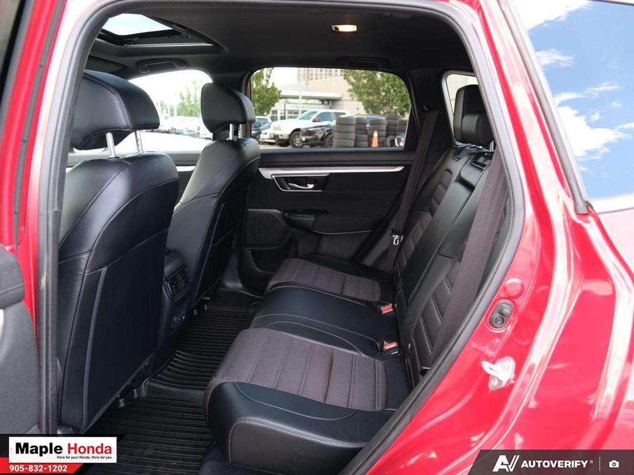 2022 Honda CR-V Sunroof | Car play| Auto Start| Honda Sensing| Photo