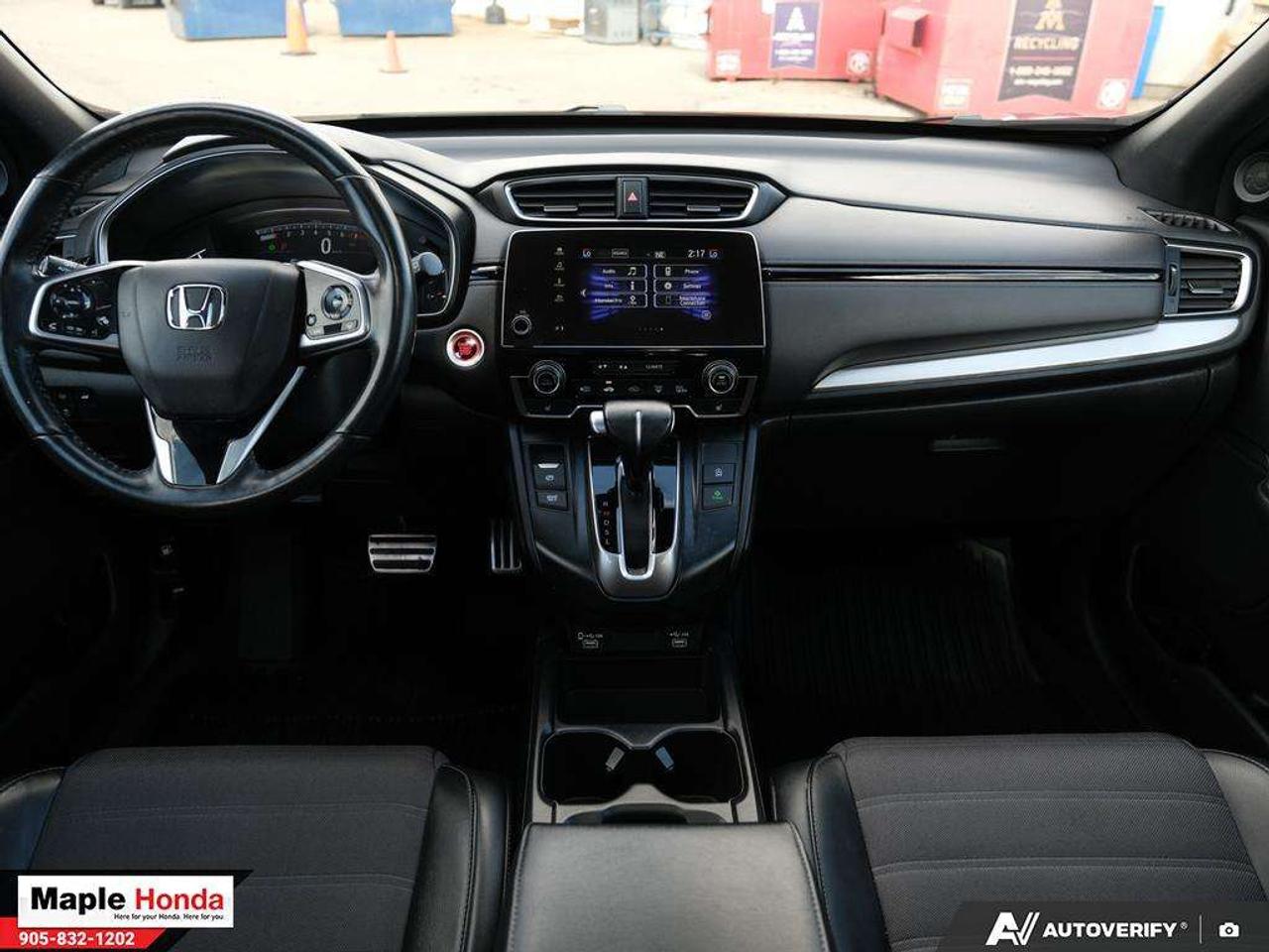 2022 Honda CR-V Sunroof | Car play| Auto Start| Honda Sensing| Photo