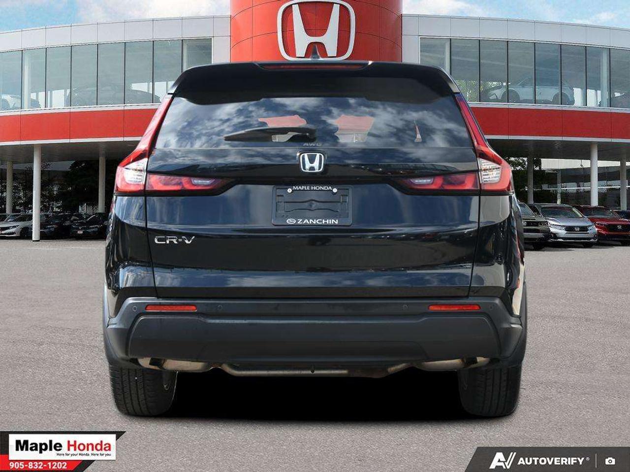2024 Honda CR-V Leather | Auto Start| Honda Sensing| Blind Spot Photo