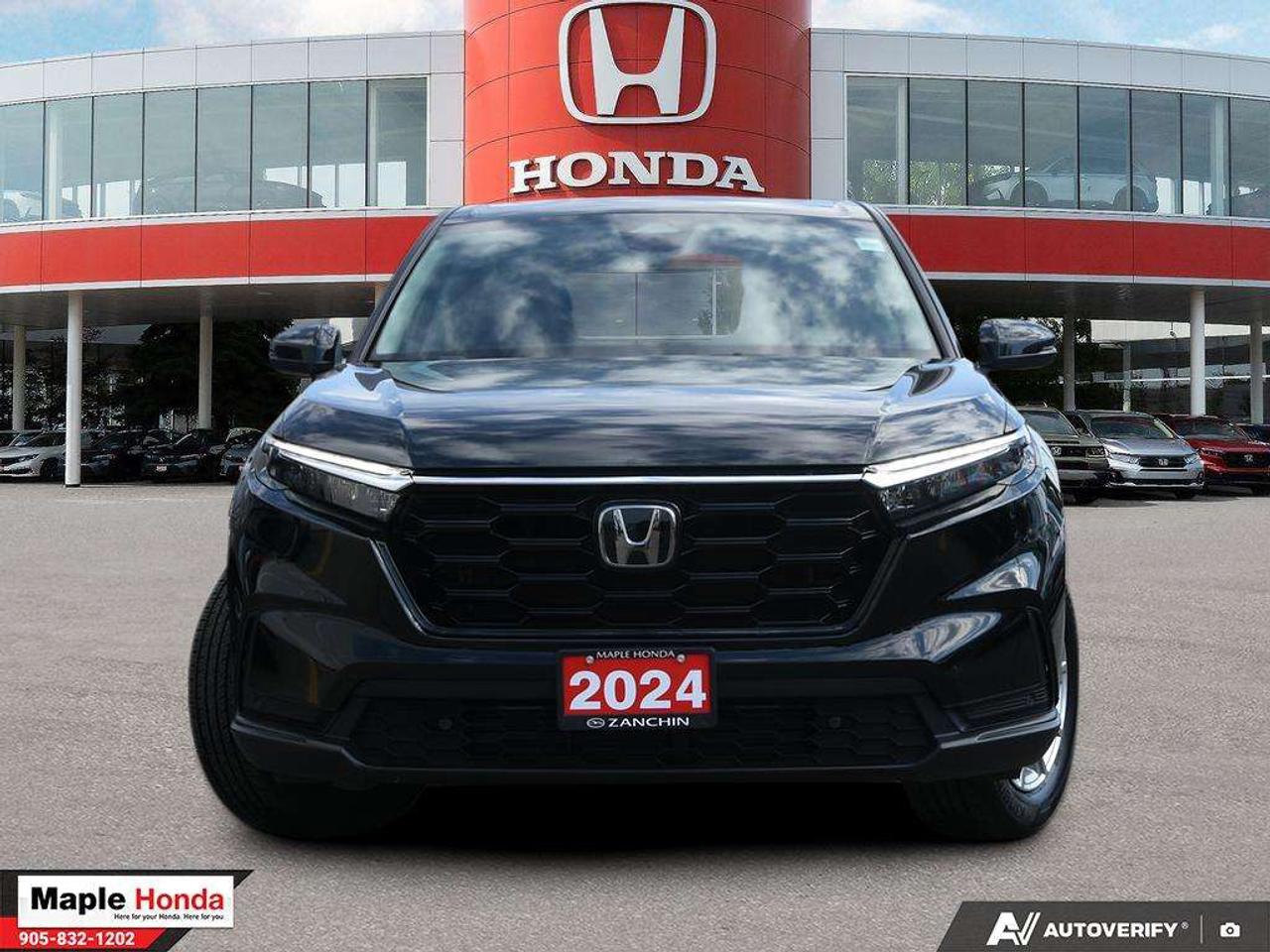 2024 Honda CR-V Leather | Auto Start| Honda Sensing| Blind Spot Photo