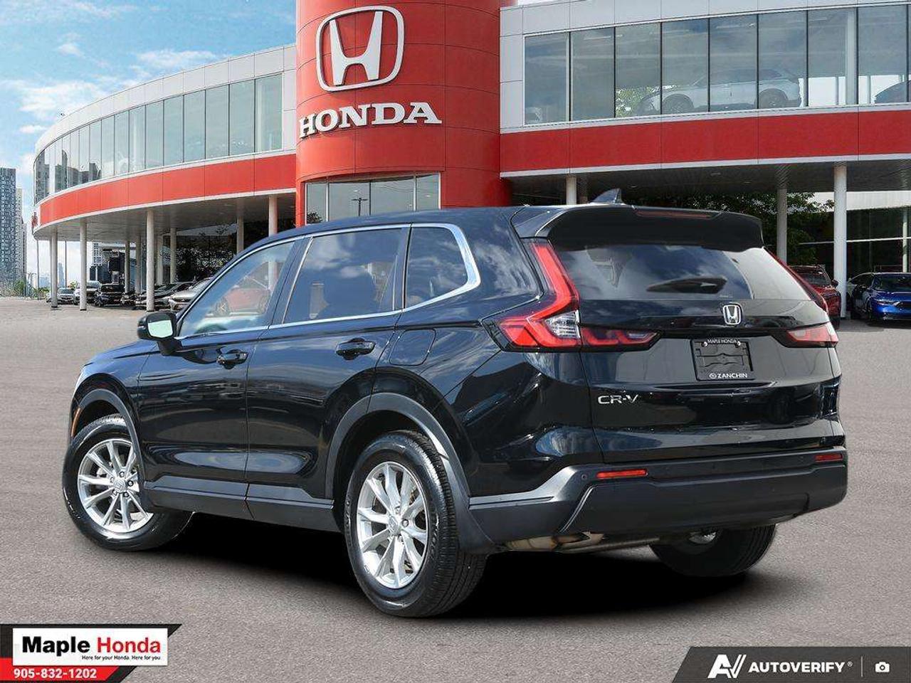 2024 Honda CR-V Leather | Auto Start| Honda Sensing| Blind Spot Photo