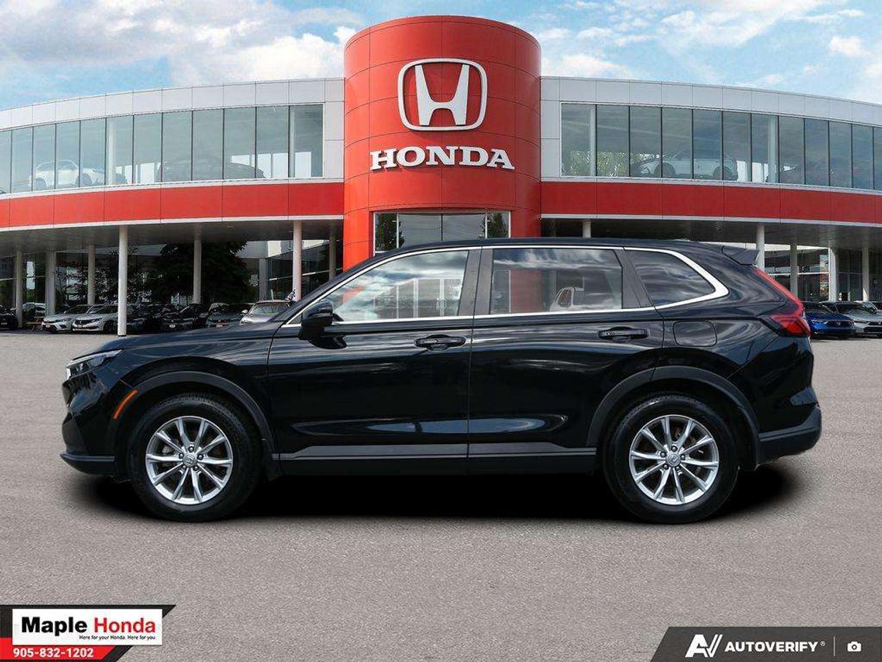 2024 Honda CR-V Leather | Auto Start| Honda Sensing| Blind Spot Photo