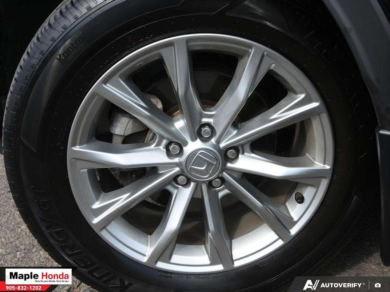 2024 Honda CR-V Leather | Auto Start| Honda Sensing| Blind Spot Photo