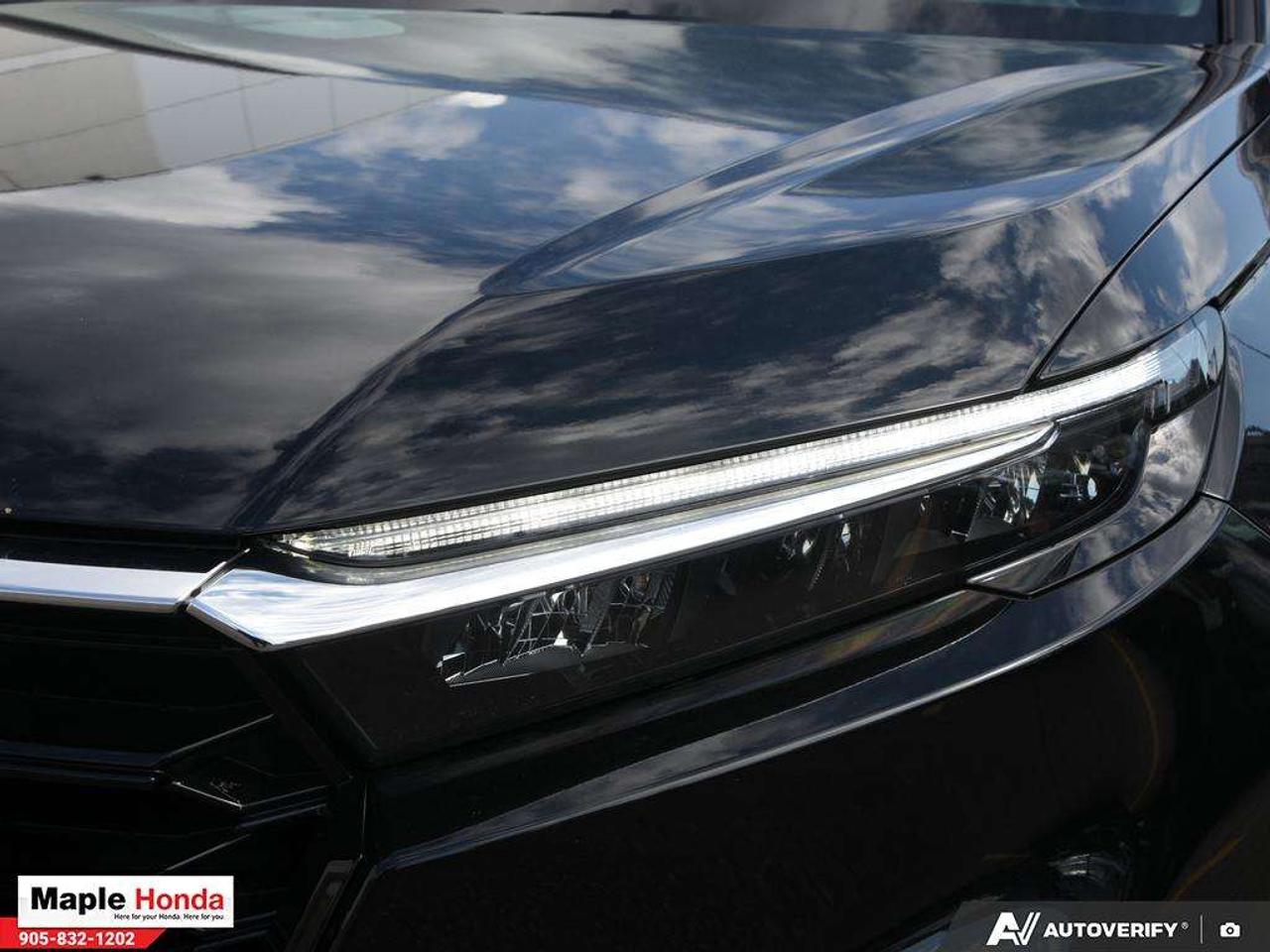2024 Honda CR-V Leather | Auto Start| Honda Sensing| Blind Spot Photo