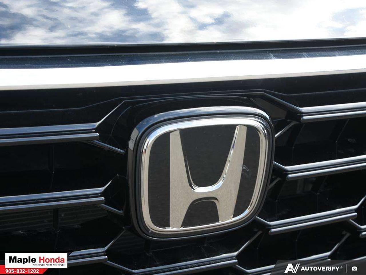 2024 Honda CR-V Leather | Auto Start| Honda Sensing| Blind Spot Photo