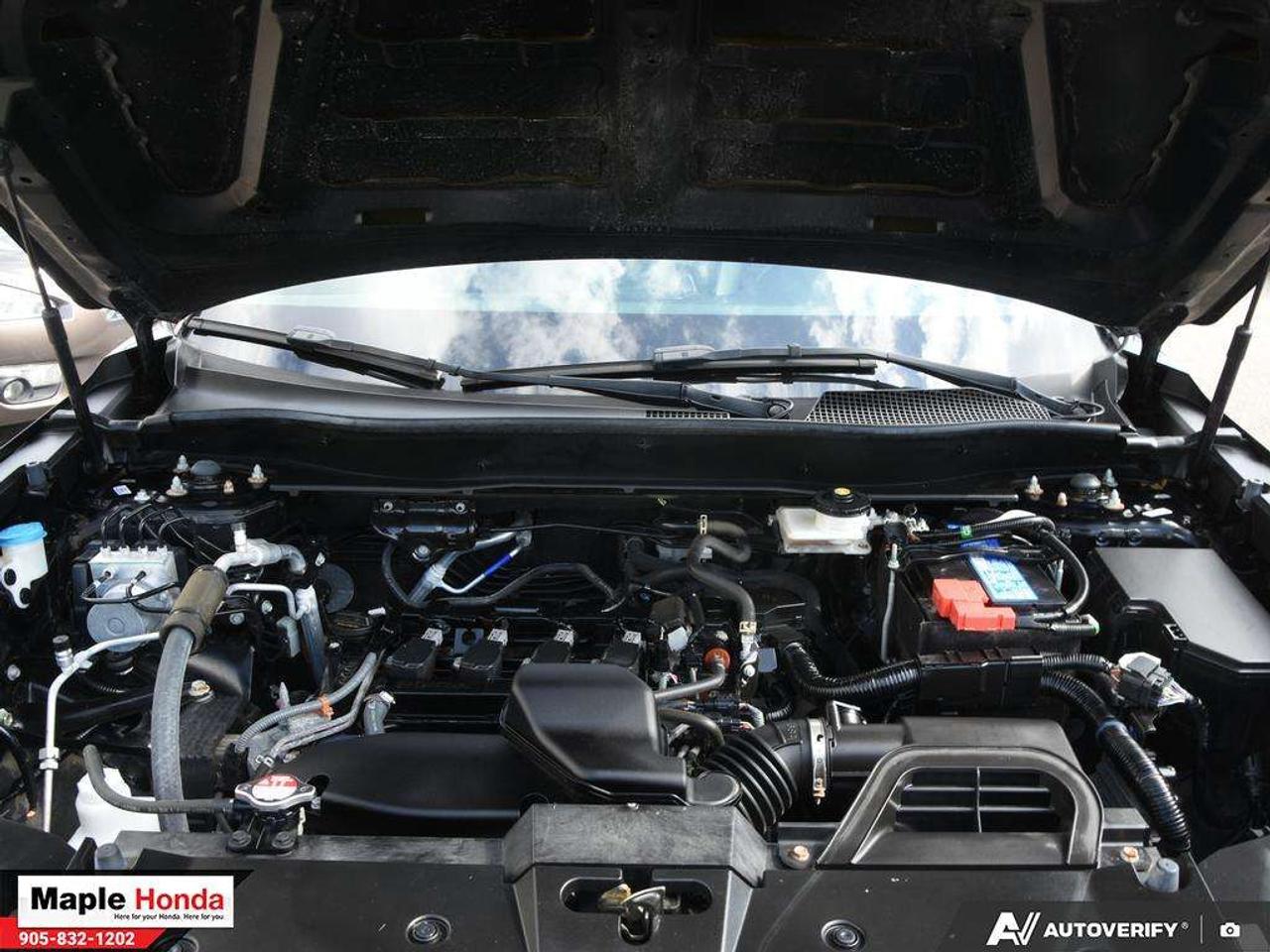 2024 Honda CR-V Leather | Auto Start| Honda Sensing| Blind Spot Photo