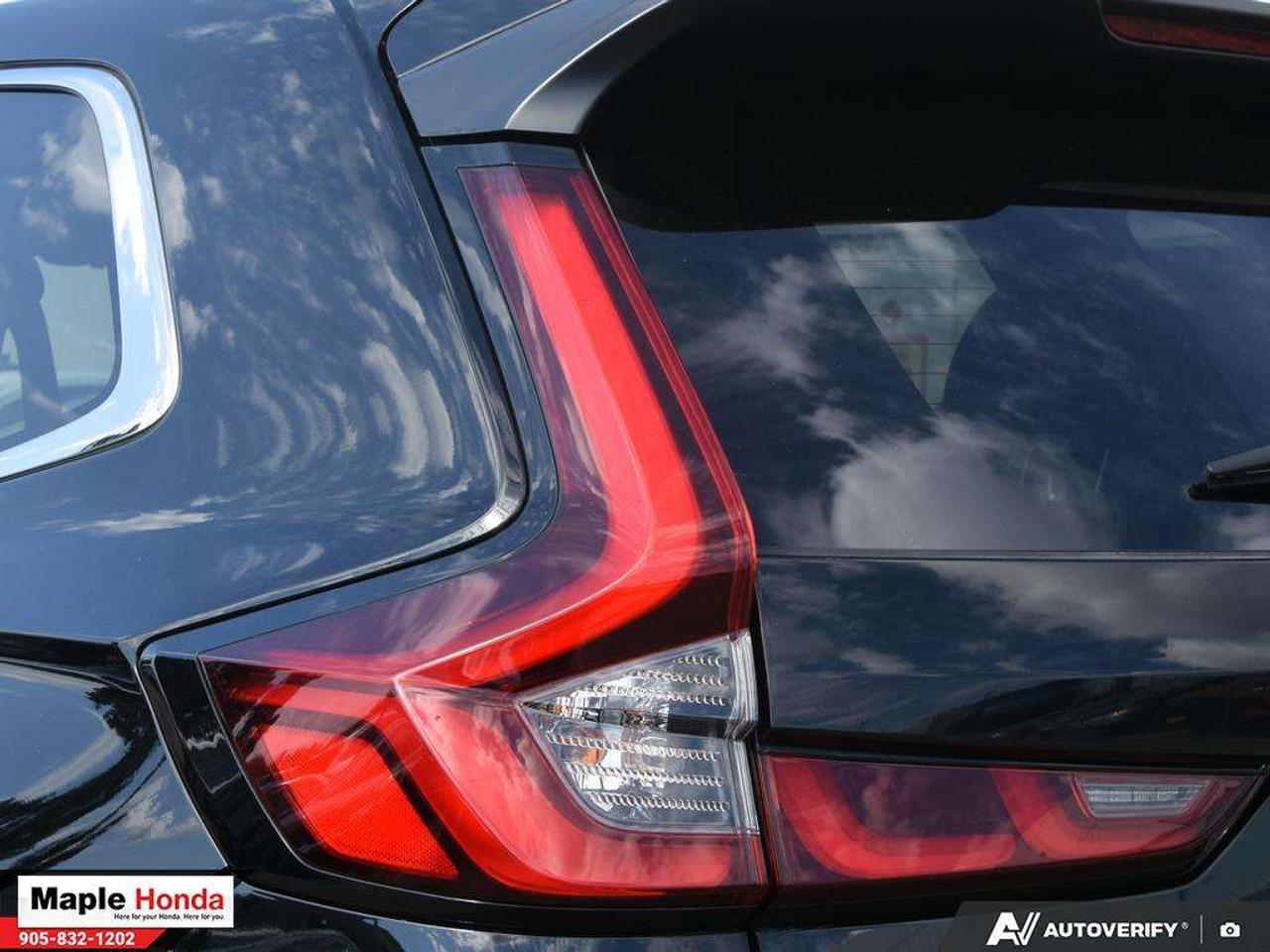 2024 Honda CR-V Leather | Auto Start| Honda Sensing| Blind Spot Photo
