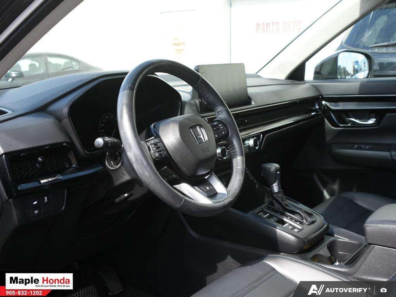 2024 Honda CR-V Leather | Auto Start| Honda Sensing| Blind Spot Photo