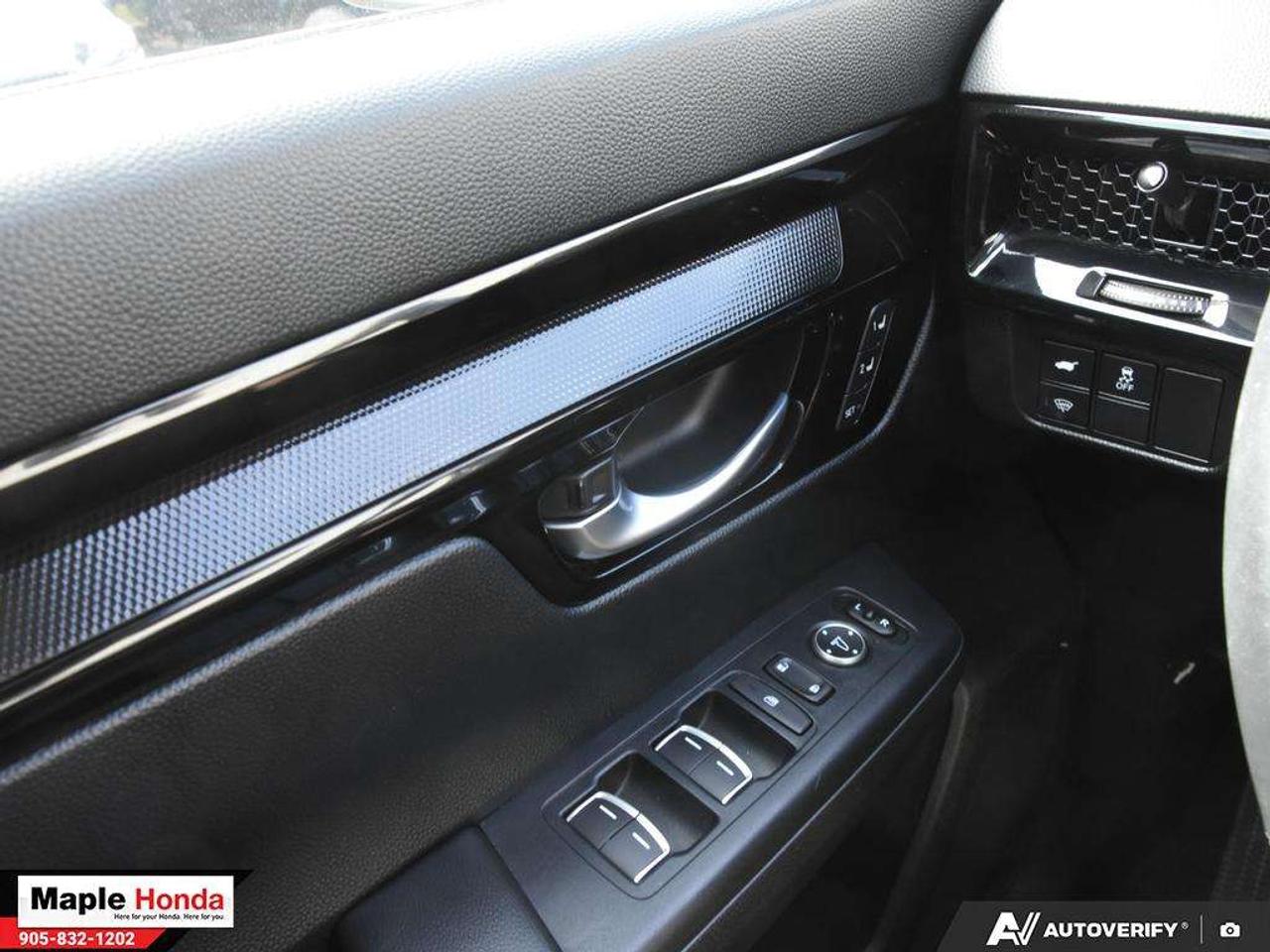 2024 Honda CR-V Leather | Auto Start| Honda Sensing| Blind Spot Photo