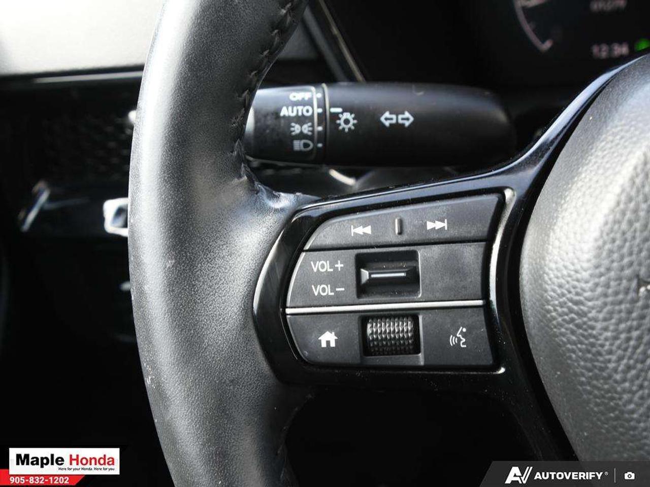 2024 Honda CR-V Leather | Auto Start| Honda Sensing| Blind Spot Photo