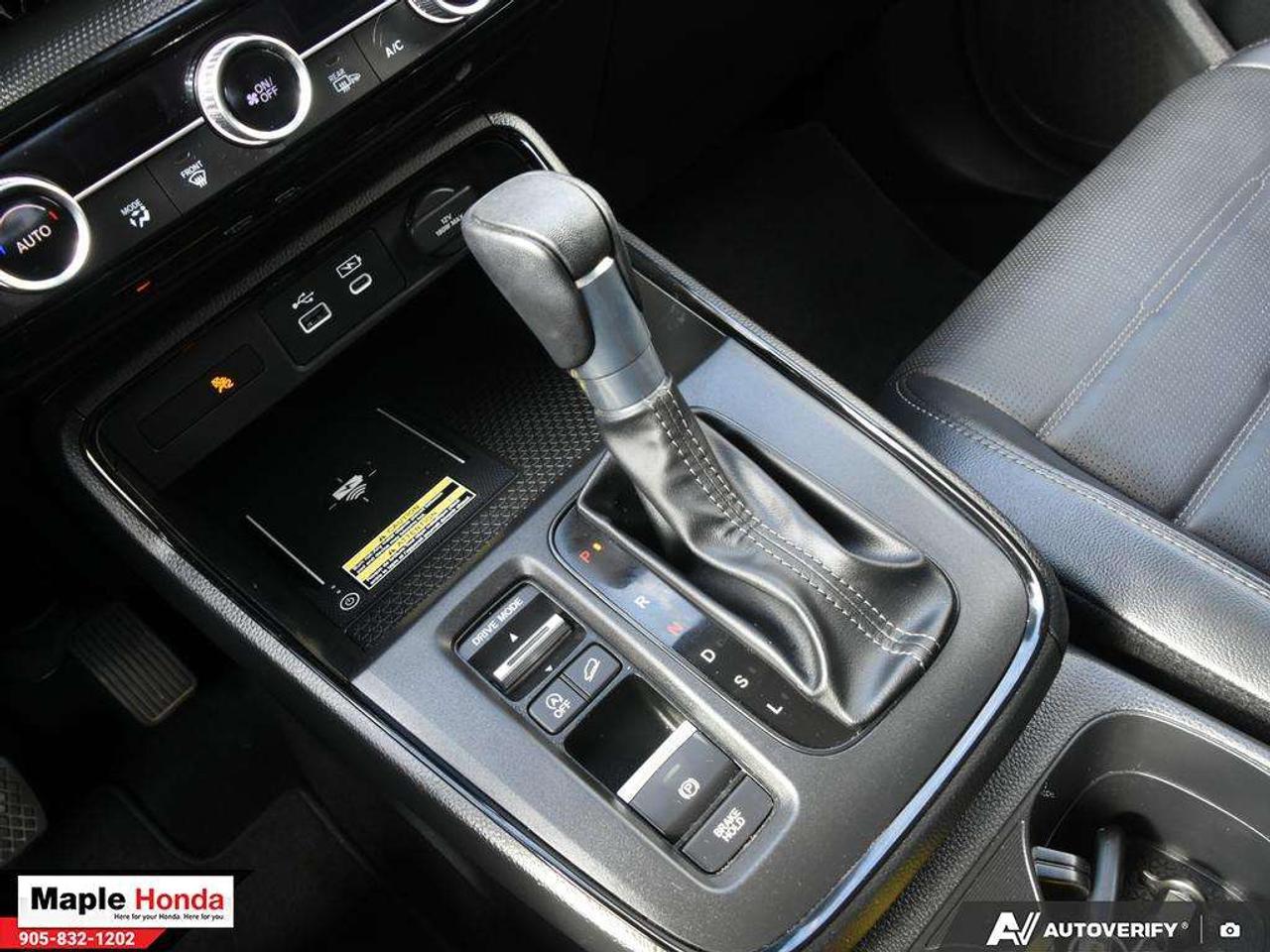 2024 Honda CR-V Leather | Auto Start| Honda Sensing| Blind Spot Photo