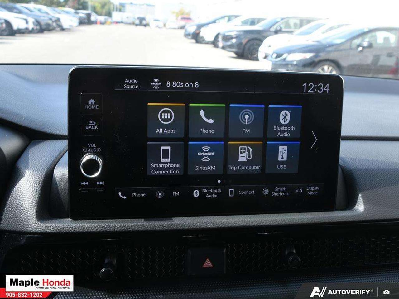 2024 Honda CR-V Leather | Auto Start| Honda Sensing| Blind Spot Photo