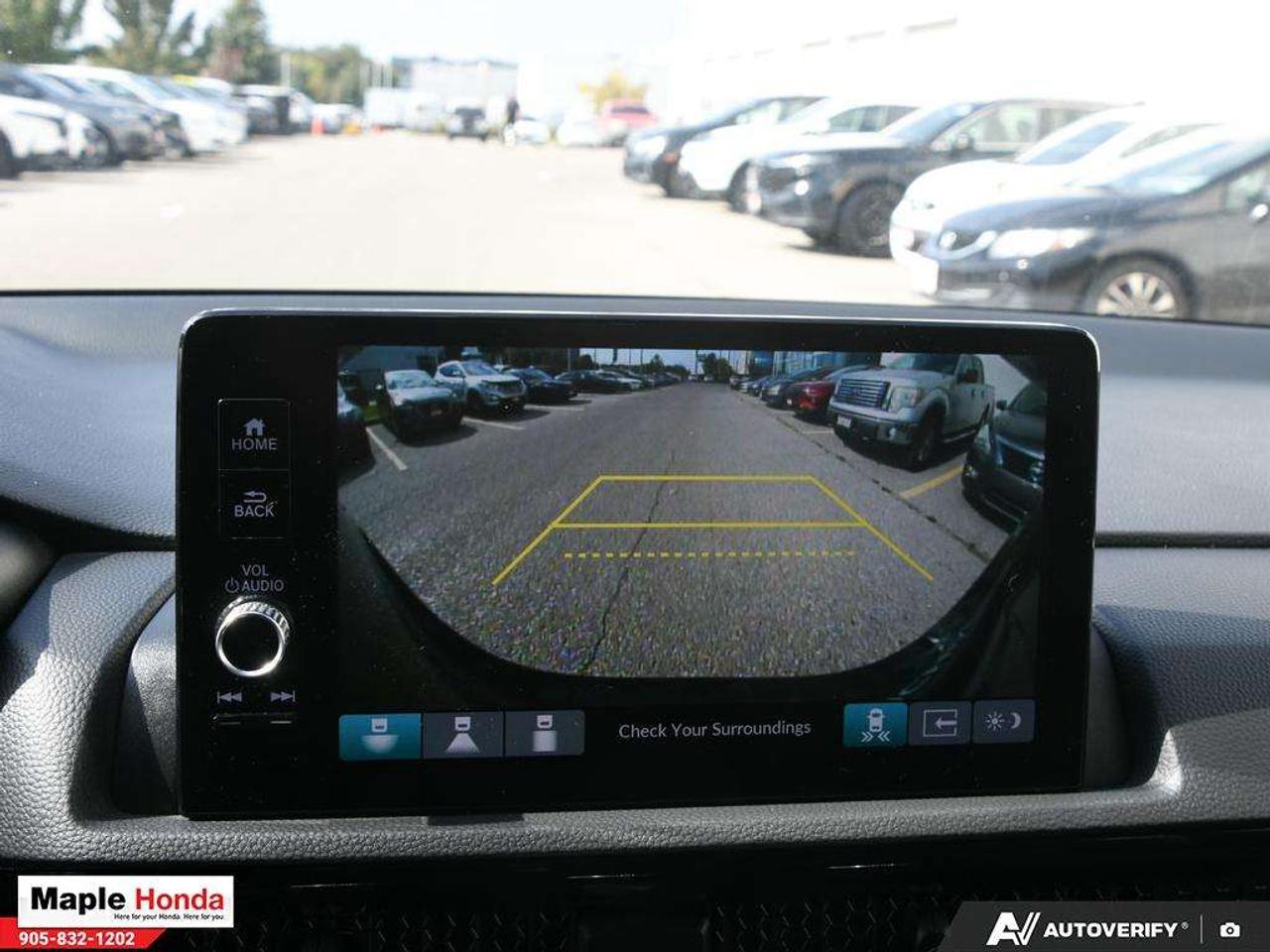 2024 Honda CR-V Leather | Auto Start| Honda Sensing| Blind Spot Photo