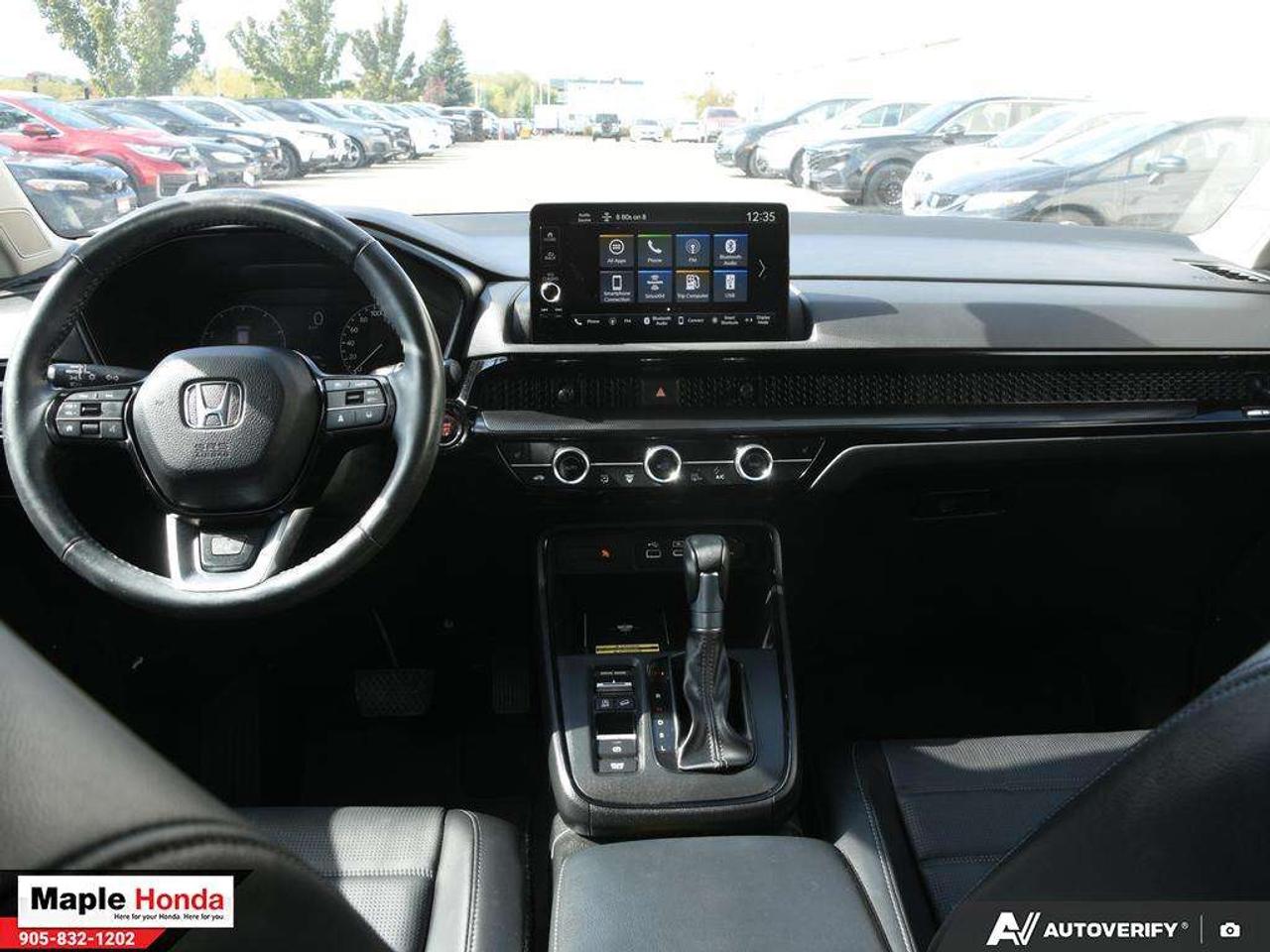 2024 Honda CR-V Leather | Auto Start| Honda Sensing| Blind Spot Photo