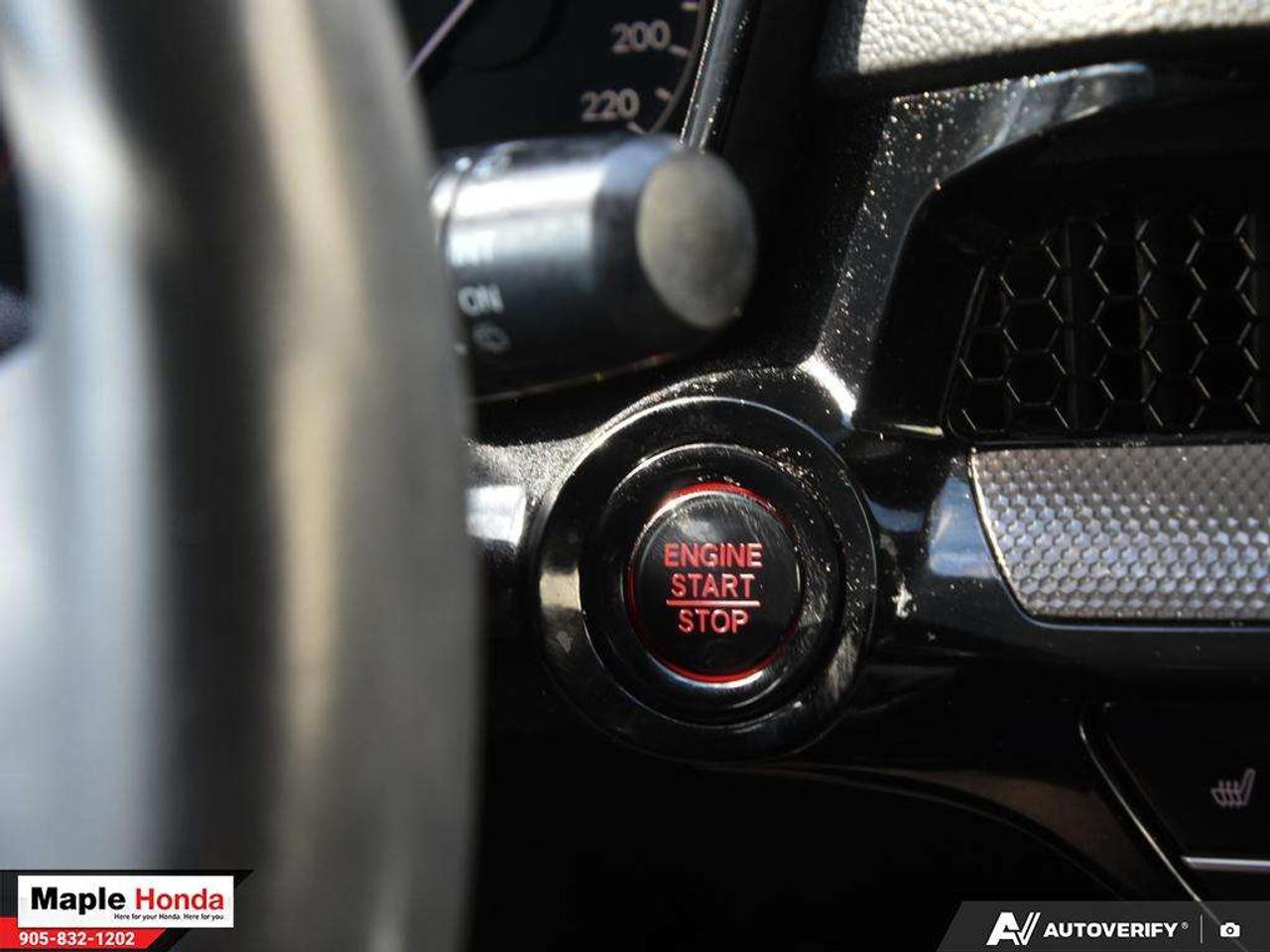 2024 Honda CR-V Leather | Auto Start| Honda Sensing| Blind Spot Photo