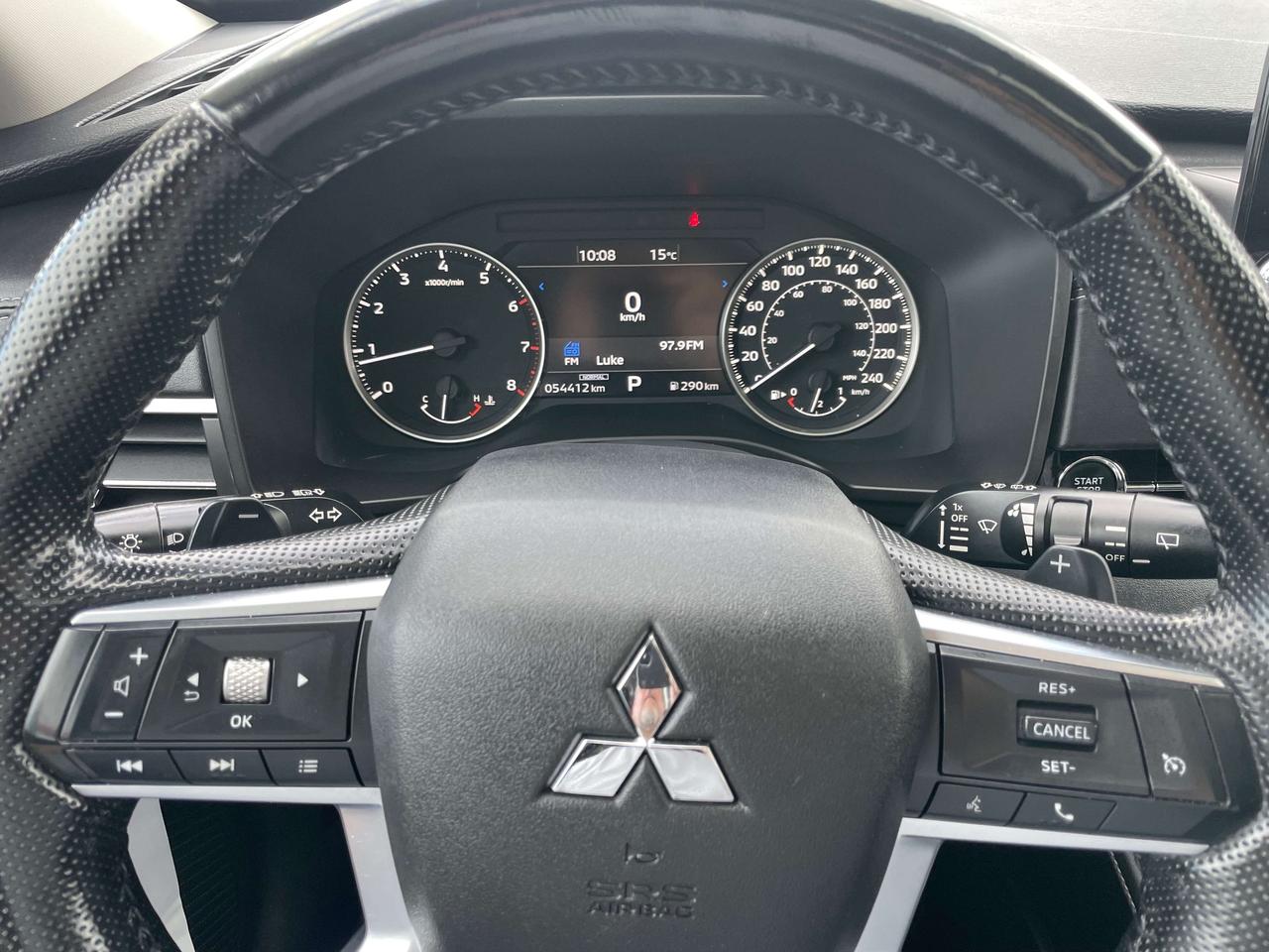 2022 Mitsubishi Outlander SE AWD Photo