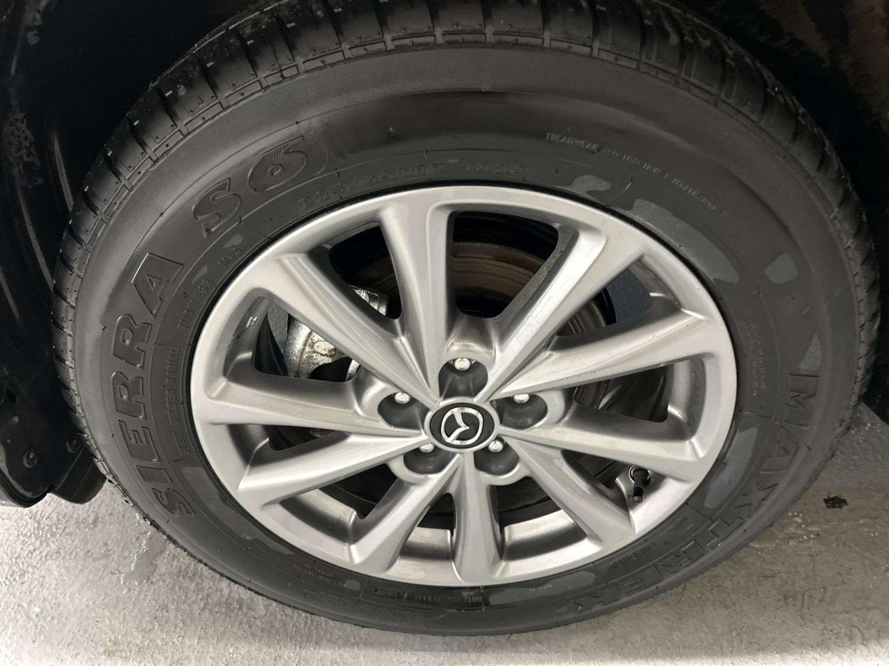 2025 Mazda CX-5 GS AWD | HTD LEATHER |CARPLAY | ALLOYS | BLUETOOTH Photo