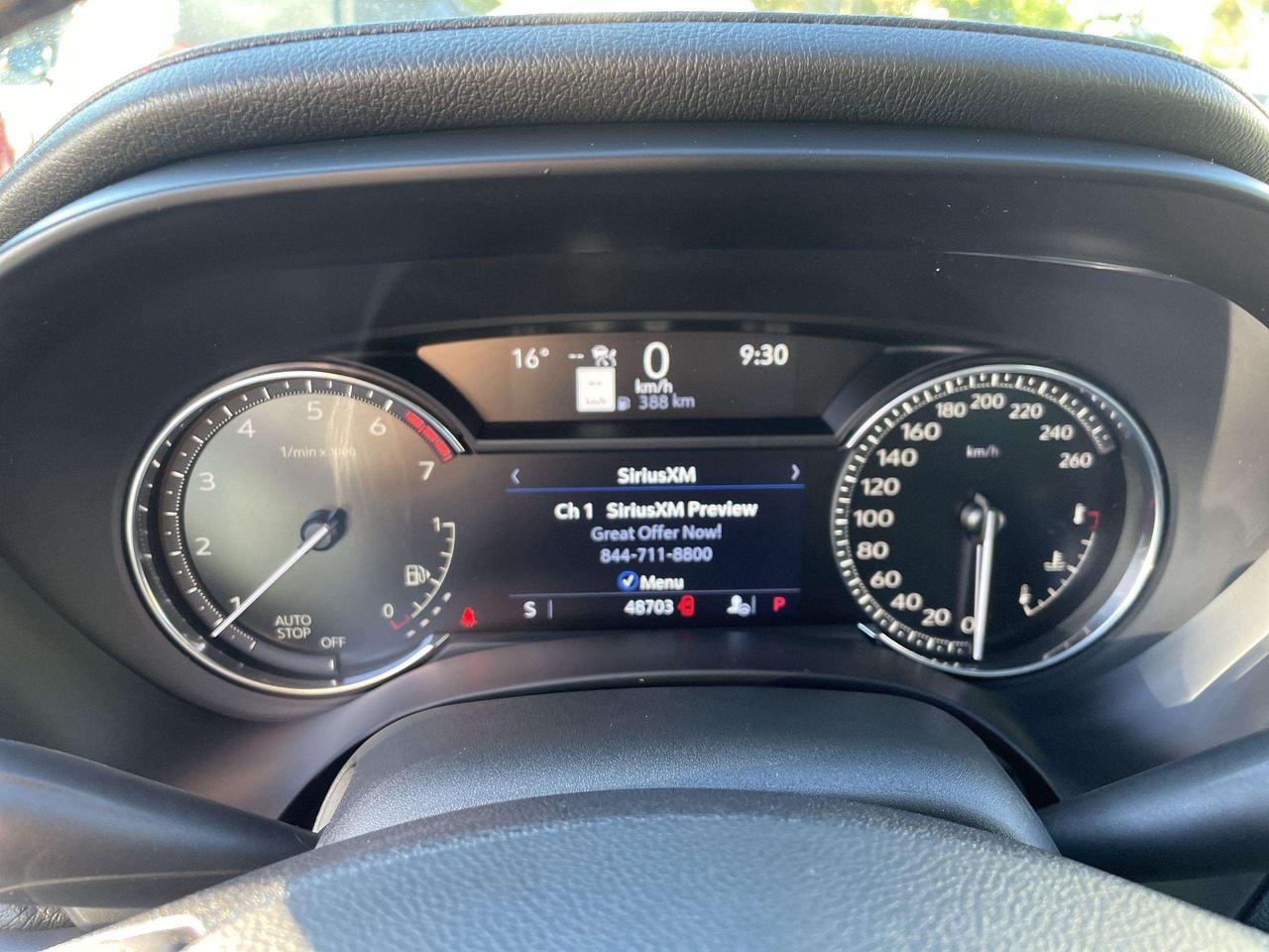 2022 Cadillac CT4 Sport AWD, LEATHER, ROOF, BOSE SOUND, HTD. & VENTED SEATS, BK. CAM, ALLOYS Photo