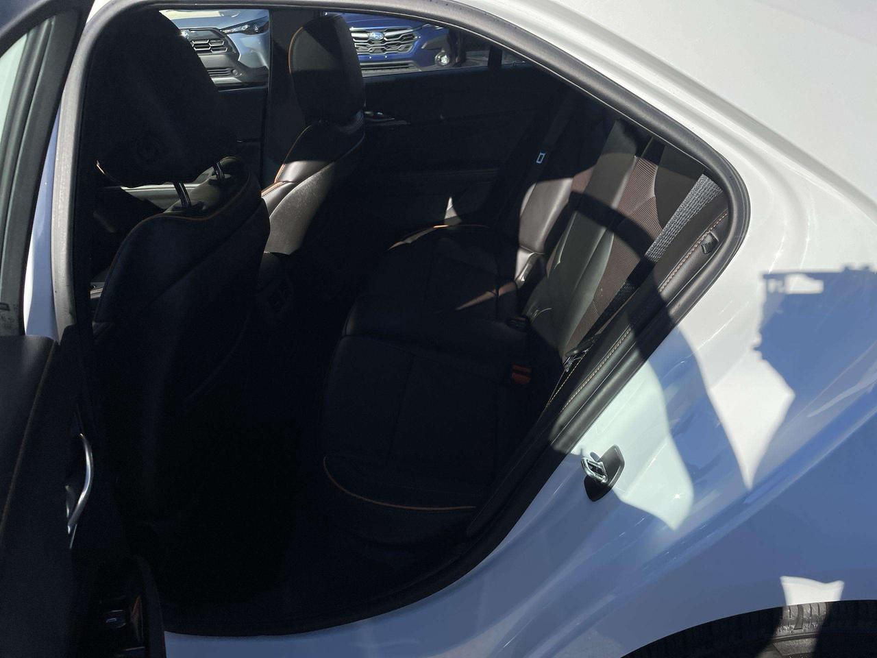 2022 Cadillac CT4 Sport AWD, LEATHER, ROOF, BOSE SOUND, HTD. & VENTED SEATS, BK. CAM, ALLOYS Photo