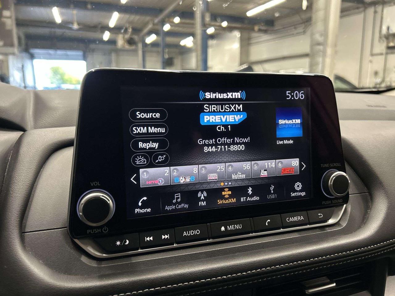 2025 Nissan Rogue SV AWD | PANO ROOF | HTD SEATS | CARPLAY | ALLOYS Photo