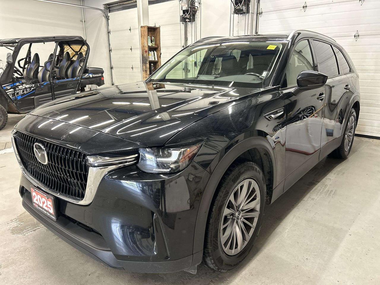 2025 Mazda CX-90 MHEV >>JUST SOLD Photo0